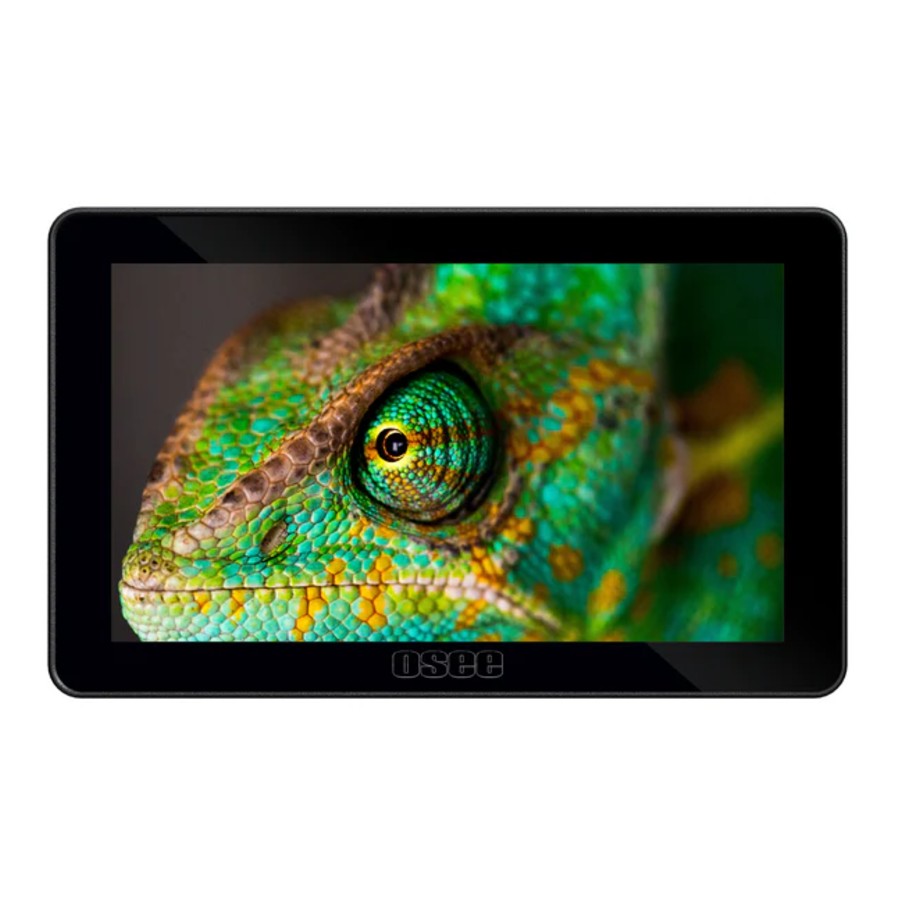 Kit de monitor Osee Lilmon 5 para cámara 4K-HDMI de 5,5" con pantalla táctil - 1000 nits